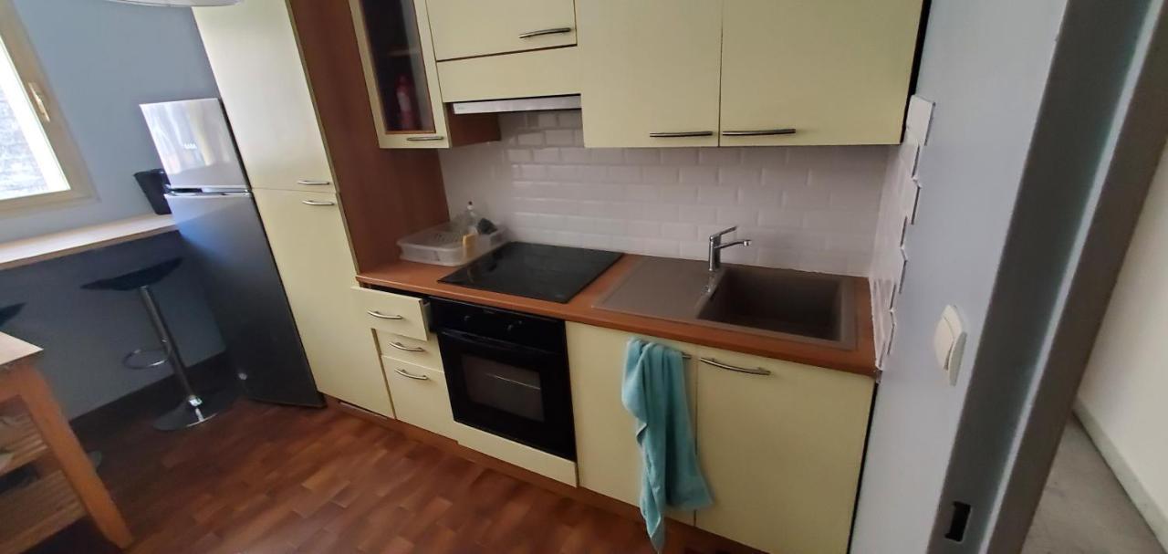 Appartement 3 Pieces Sonice Au Centre De Ніцца Екстер'єр фото