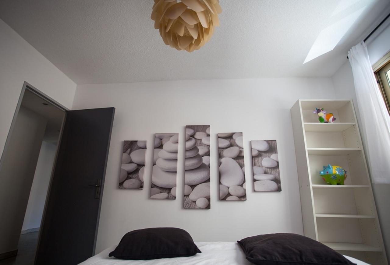 Appartement 3 Pieces Sonice Au Centre De Ніцца Екстер'єр фото