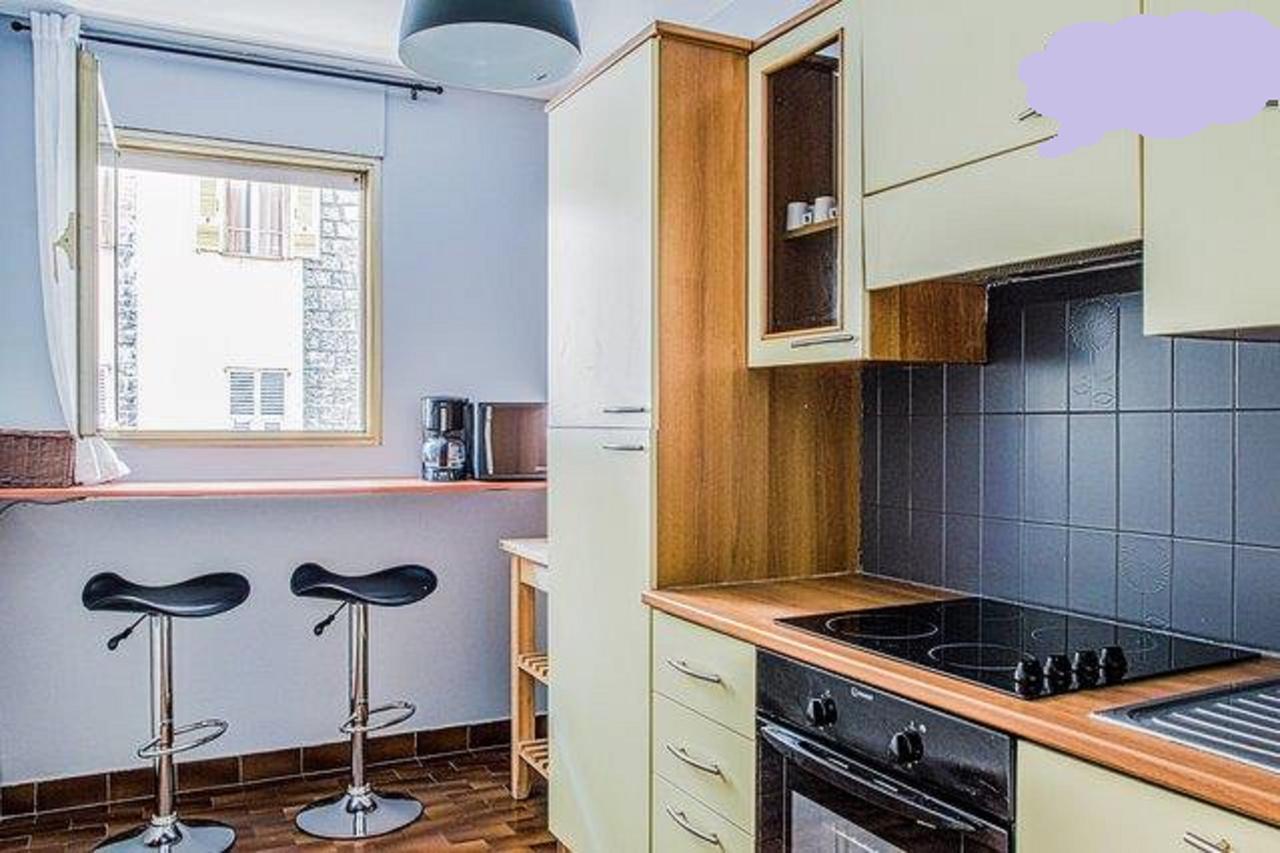 Appartement 3 Pieces Sonice Au Centre De Ніцца Екстер'єр фото