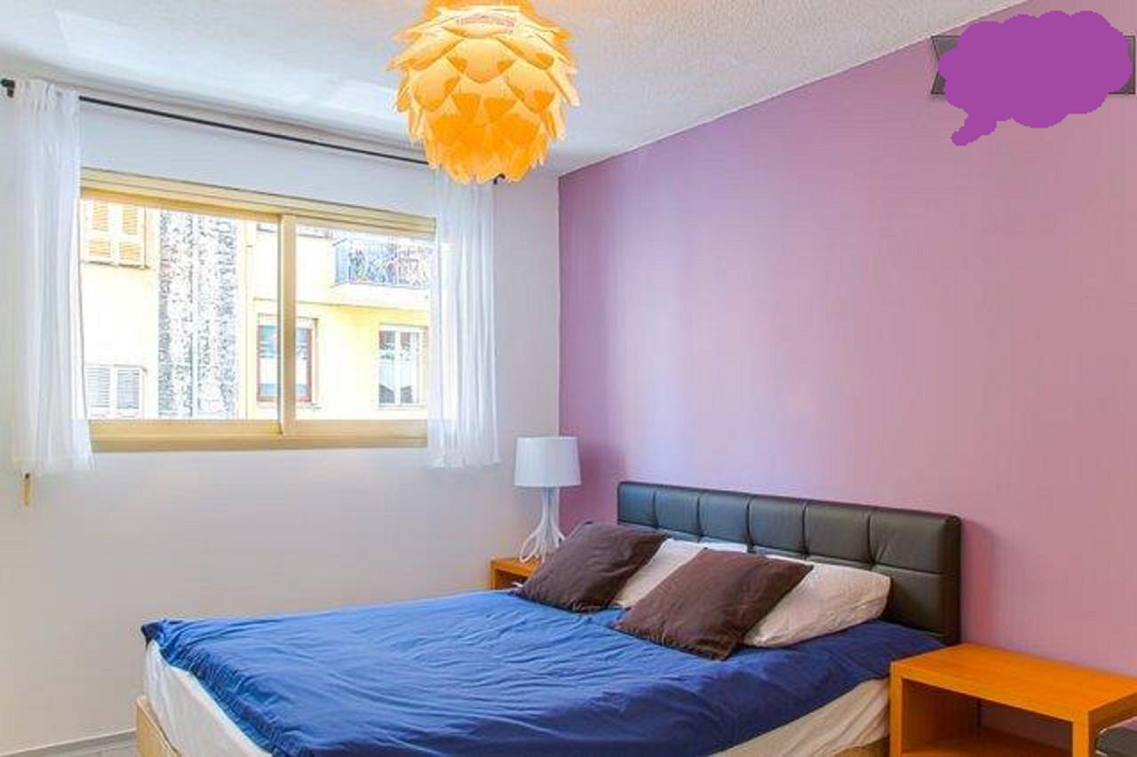 Appartement 3 Pieces Sonice Au Centre De Ніцца Екстер'єр фото