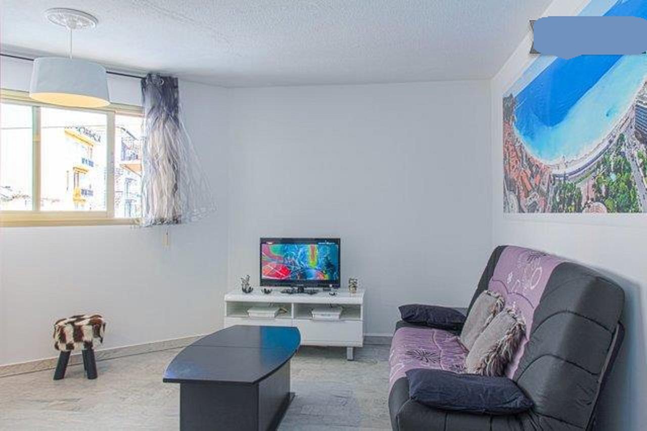 Appartement 3 Pieces Sonice Au Centre De Ніцца Екстер'єр фото
