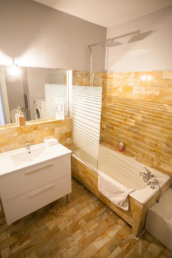 Appartement 3 Pieces Sonice Au Centre De Ніцца Екстер'єр фото