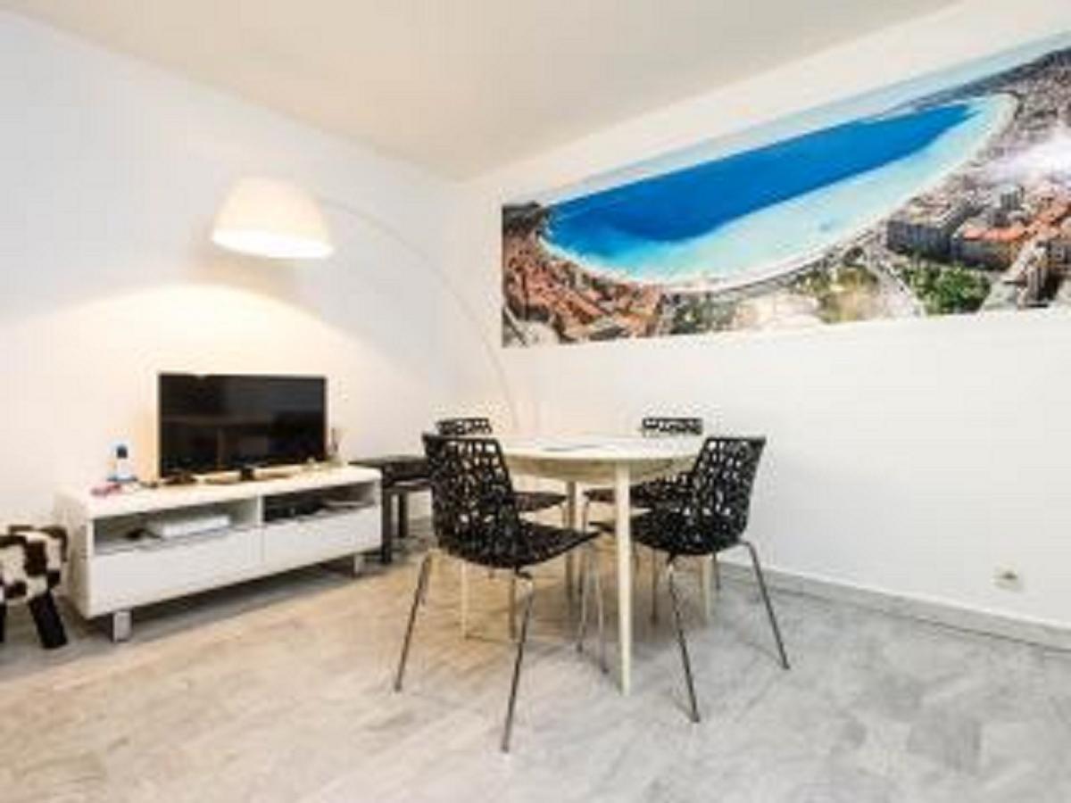 Appartement 3 Pieces Sonice Au Centre De Ніцца Екстер'єр фото