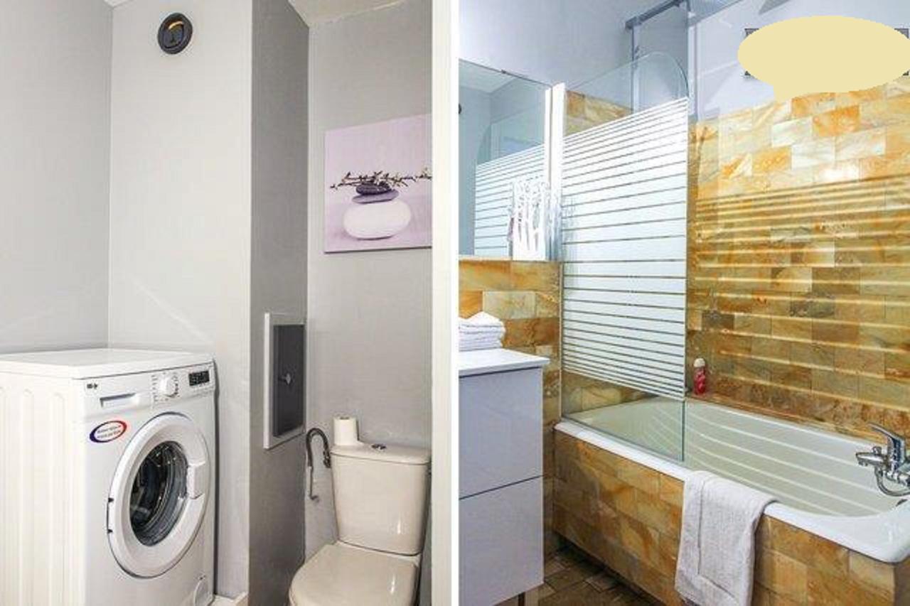 Appartement 3 Pieces Sonice Au Centre De Ніцца Екстер'єр фото