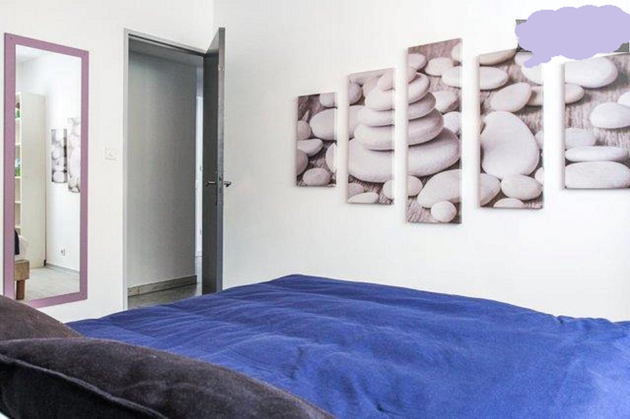 Appartement 3 Pieces Sonice Au Centre De Ніцца Екстер'єр фото